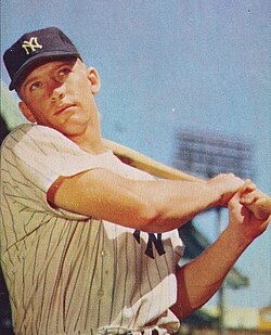 Mickey Mantle
