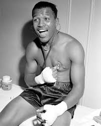 Sugar Ray Robinson