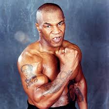 Mike Tyson