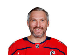 Alex Ovechkin
