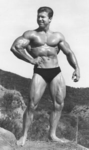 Larry Scott