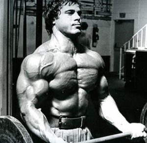 Franco Columbu